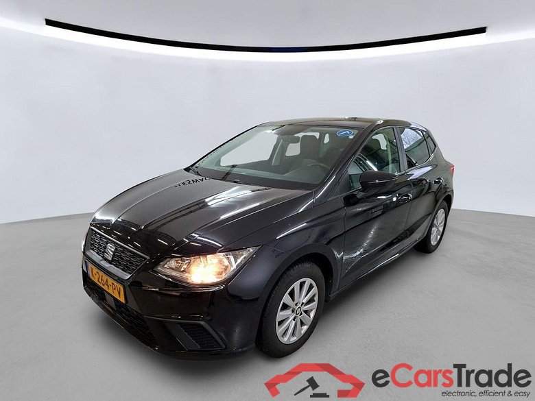 SEAT Ibiza 70 kW #1