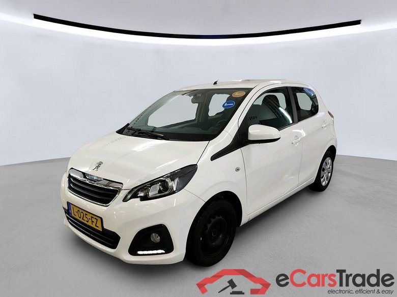 PEUGEOT 108 53 kW