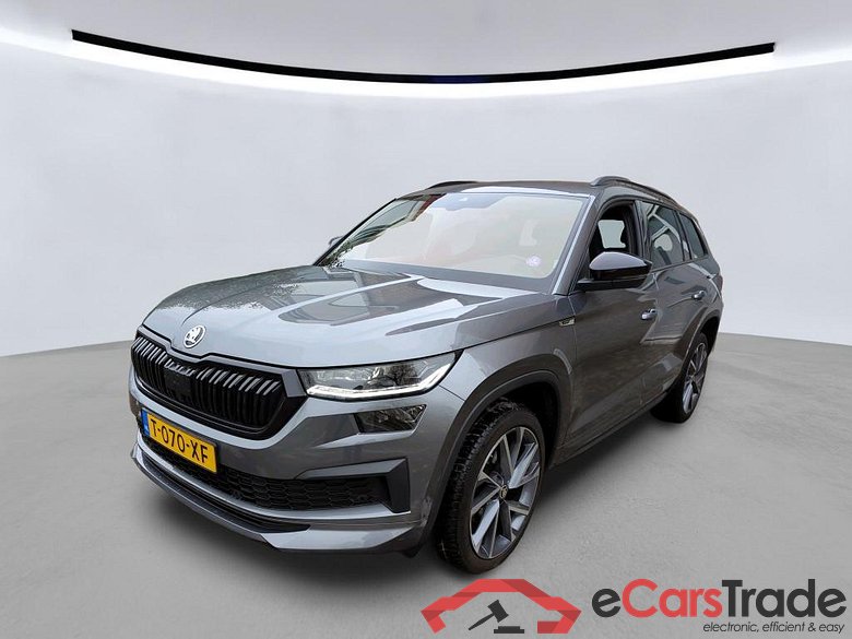 SKODA Kodiaq 110 kW
