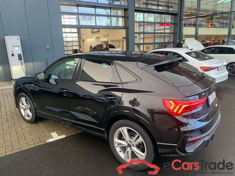 AUDI Q3 Sportback Audi Q3 Sportback Business Edition S line 35 TFSI  110(150) kW(ch) S tronic #5