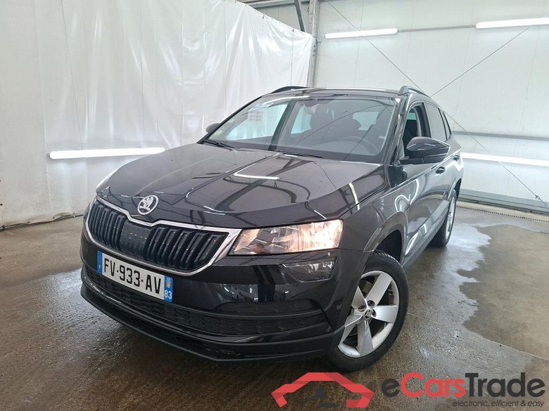 Karoq Business 2.0 TDI 150CV BVM6 E6dT #1