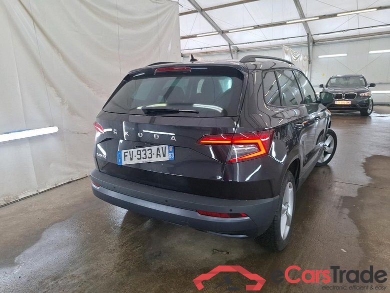 Karoq Business 2.0 TDI 150CV BVM6 E6dT #3