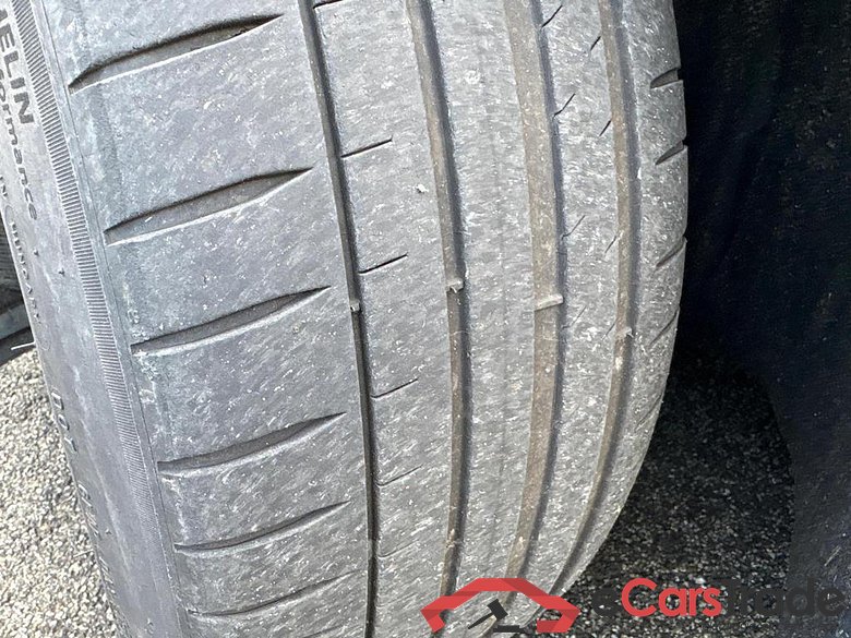 PORSCHE Taycan Taycan (MY22) #4