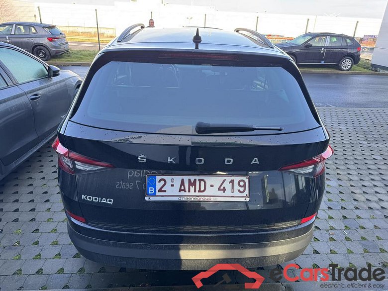 SKODA Kodiaq Kodiaq Clever 2,0 TDI 110 kW 7-speed automat. #2