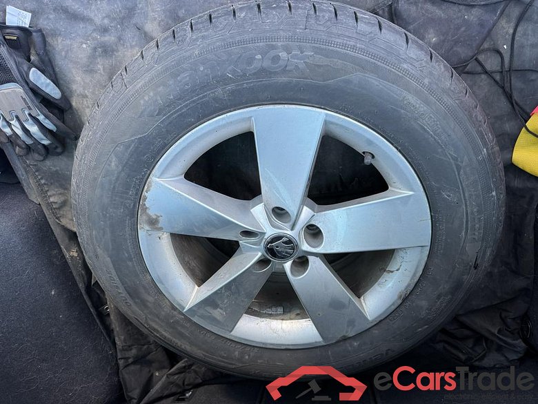 SKODA Kodiaq Kodiaq Clever 2,0 TDI 110 kW 7-speed automat. #5