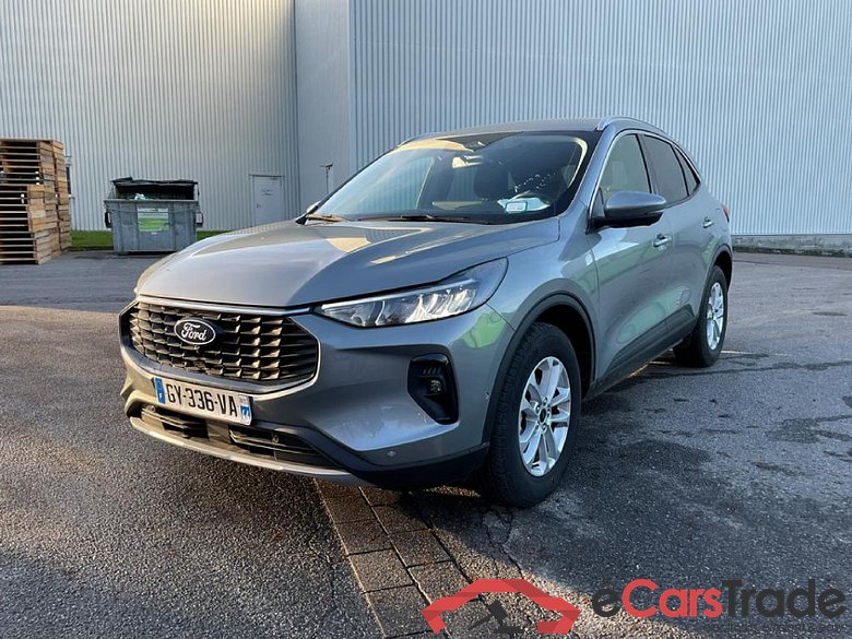 Ford Kuga Kuga 2.5 Duratec Hybrid FHEV Titanium FWD (EURO 6e 2.5 Hybrid (Benzin) 152hp #1