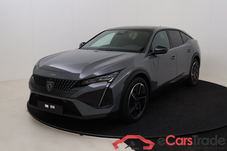 Peugeot E-408 GT Electric 214 hp Auto   