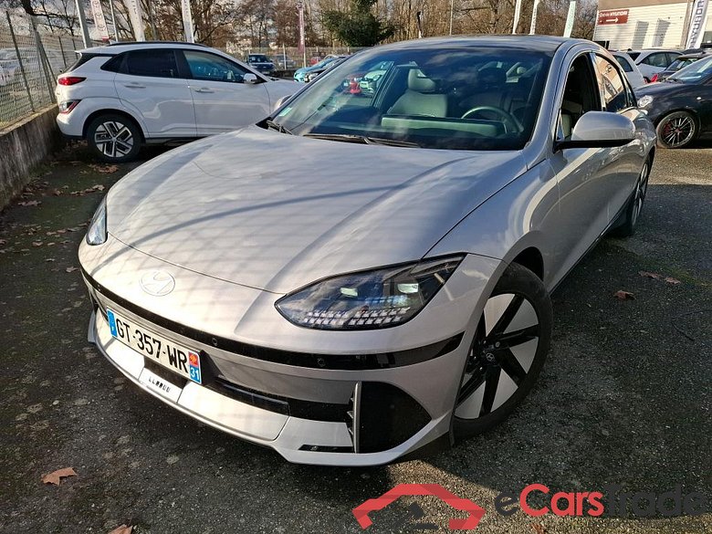 Ioniq 6 Creative Electrique 77kWh BVA #1