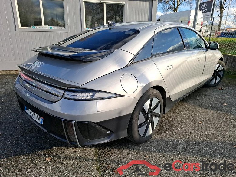 Ioniq 6 Creative Electrique 77kWh BVA #3