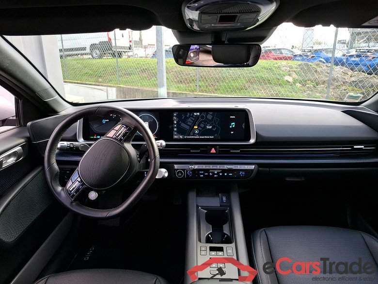 Ioniq 6 Creative Electrique 77kWh BVA #5