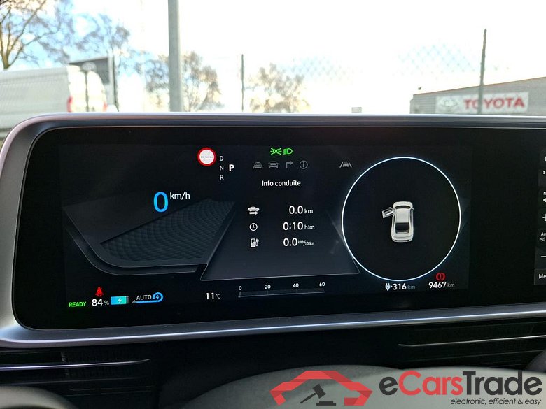 Ioniq 6 Creative Electrique 77kWh BVA #6