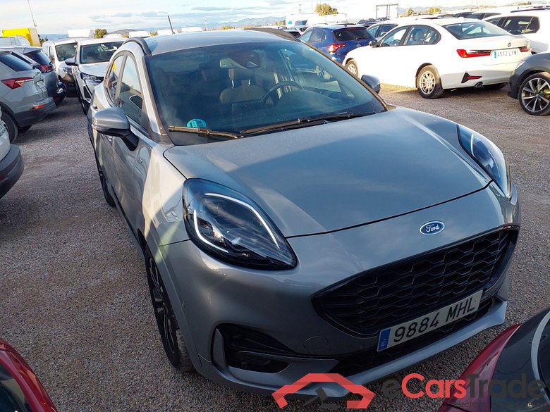 FORD Puma 1.0 EcoBoost mHEV 125cv Automático ST Line