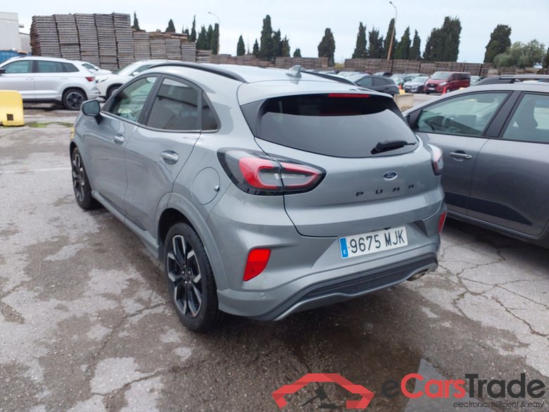 FORD Puma 1.0 EcoBoost mHEV 125cv Automatico X ST-Line #2