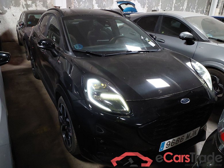 FORD Puma 1.0 EcoBoost mHEV 125cv Automatico X ST-Line #1