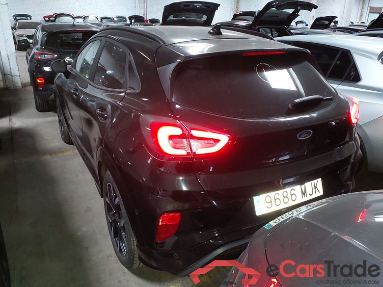 FORD Puma 1.0 EcoBoost mHEV 125cv Automatico X ST-Line #2