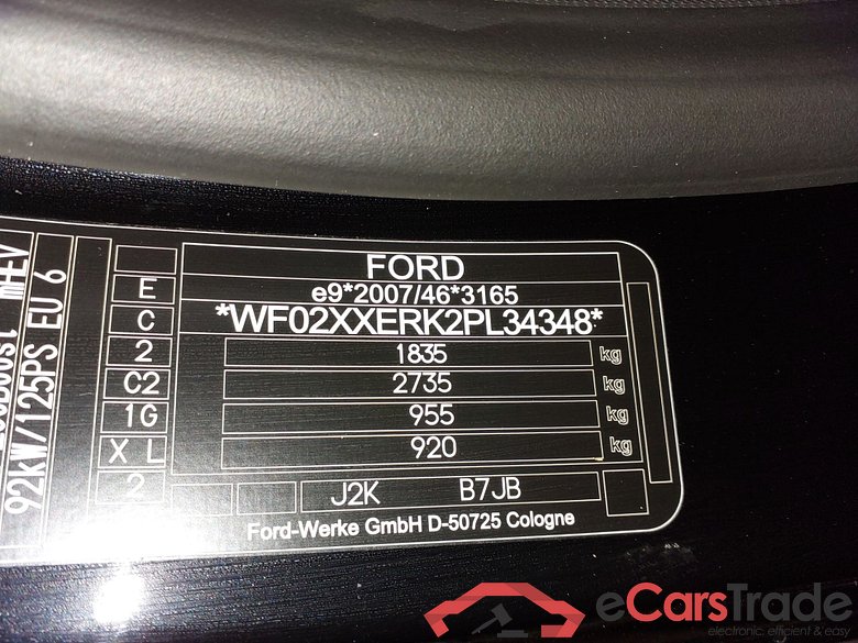 FORD Puma 1.0 EcoBoost mHEV 125cv Automatico X ST-Line #5