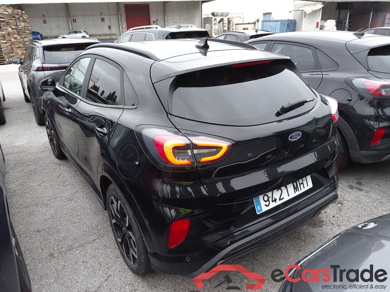 FORD Puma XEcoboost MHEV 125 cv. Automático ST-Line #2