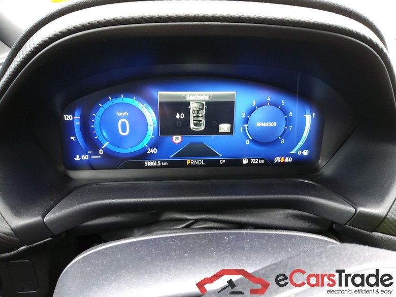 FORD Puma XEcoboost MHEV 125 cv. Automático ST-Line #4