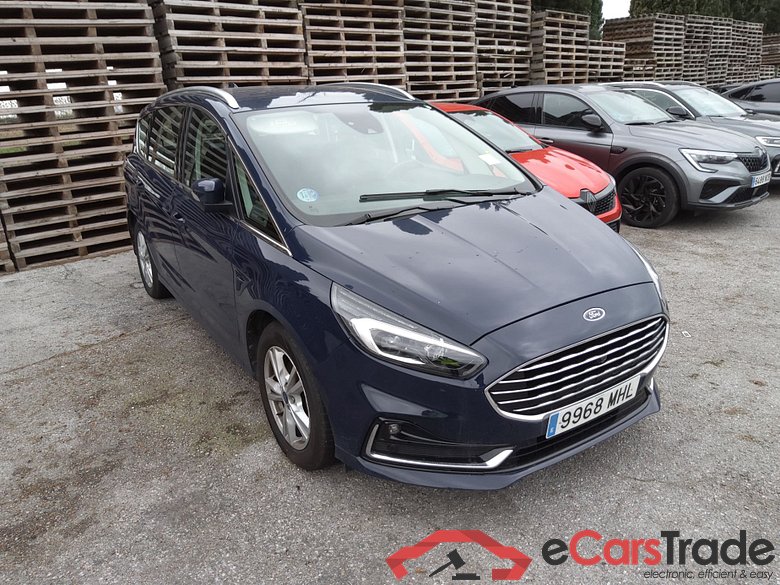 FORD S-Max 2.5 DURATEC FHEV Automático Titanium #1