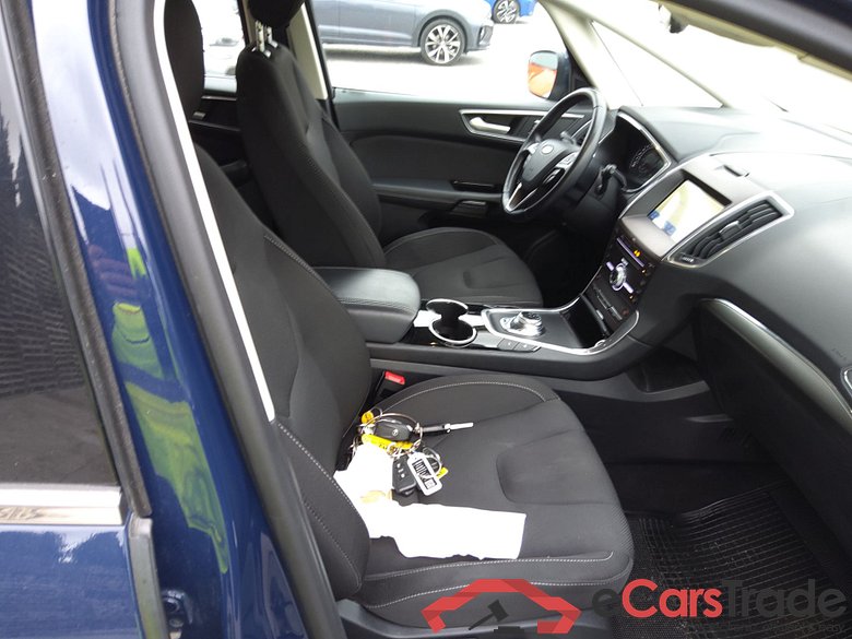 FORD S-Max 2.5 DURATEC FHEV Automático Titanium #3