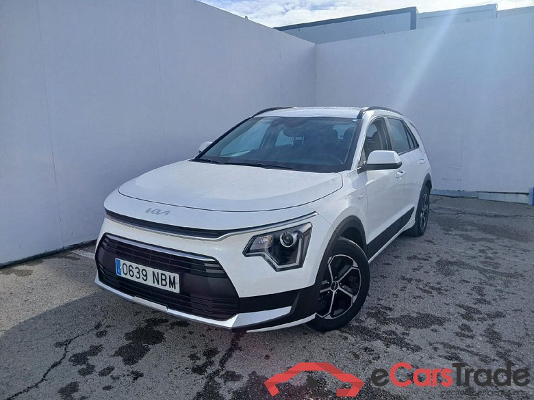 Niro Hybrid Concept 1.6 AT6 6E