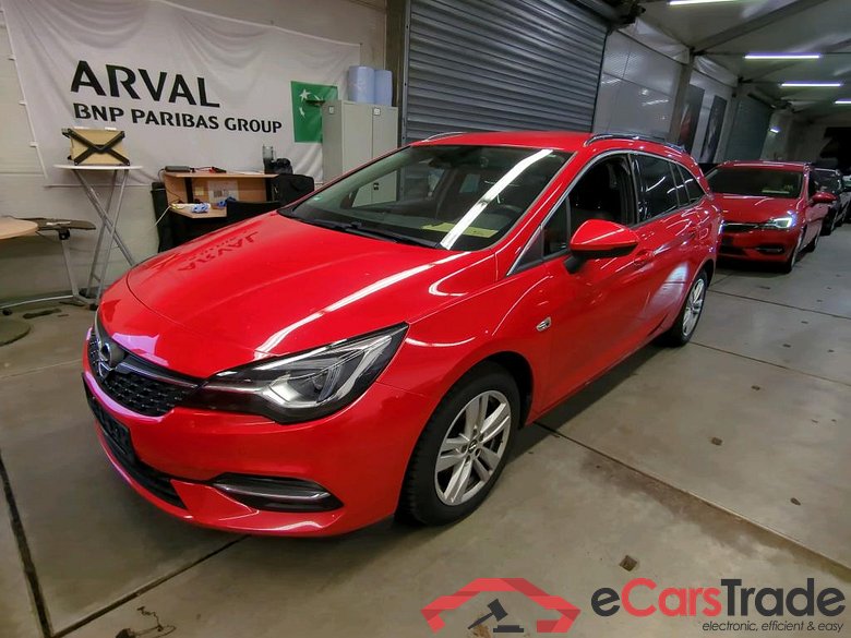 Astra K Sports Tourer Elegance Start/Stop 1.2 Turbo 96KW MT6 E6d