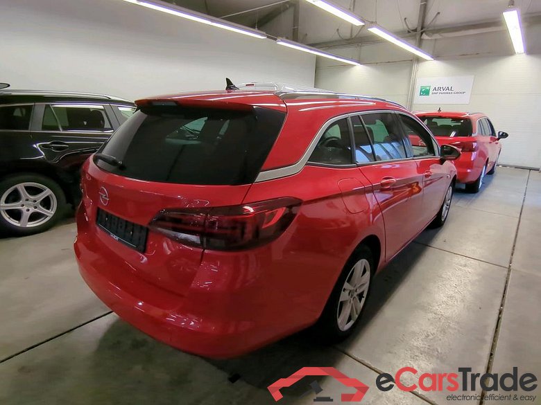 Astra K Sports Tourer Elegance Start/Stop 1.2 Turbo 96KW MT6 E6d #2