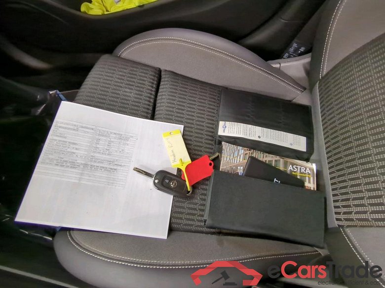 Astra K Sports Tourer Elegance Start/Stop 1.2 Turbo 96KW MT6 E6d #3