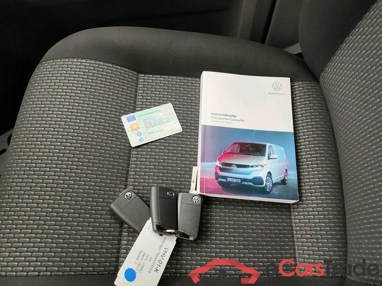 VOLKSWAGEN Transporter 110 kW #6