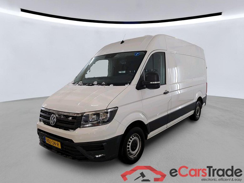 VOLKSWAGEN Crafter 130 kW