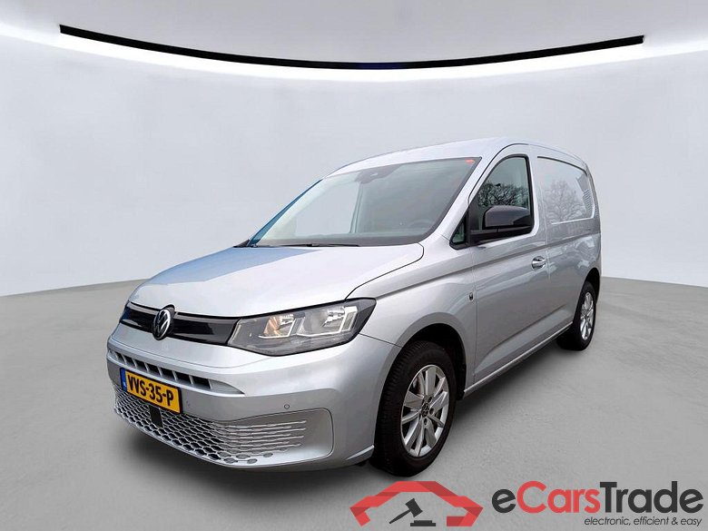 VOLKSWAGEN Caddy Cargo 84 kW #1