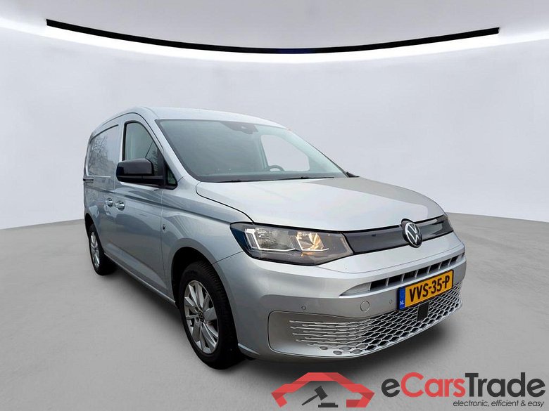 VOLKSWAGEN Caddy Cargo 84 kW #3