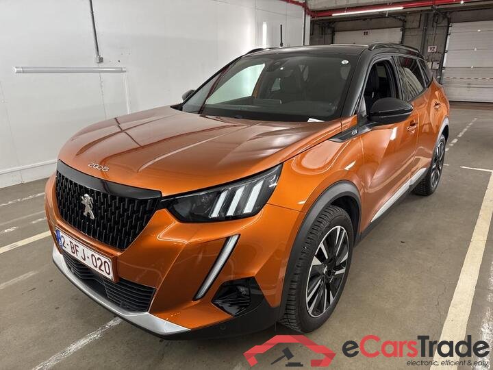 Peugeot 2008 2008 1.2 Puretech S/S GT Pack 96kW/130pk  5D/P Man-6