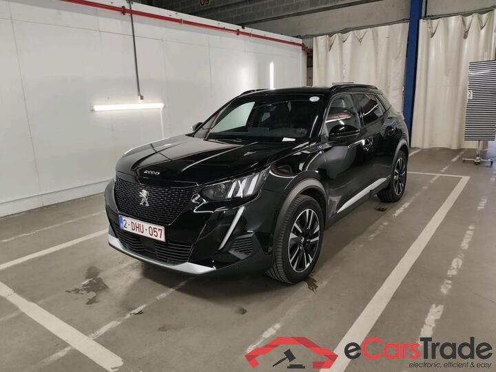 Peugeot 2008 2008 e-2008 GT 100kW/136pk  5D/P Auto-1 - WLTP incomplet