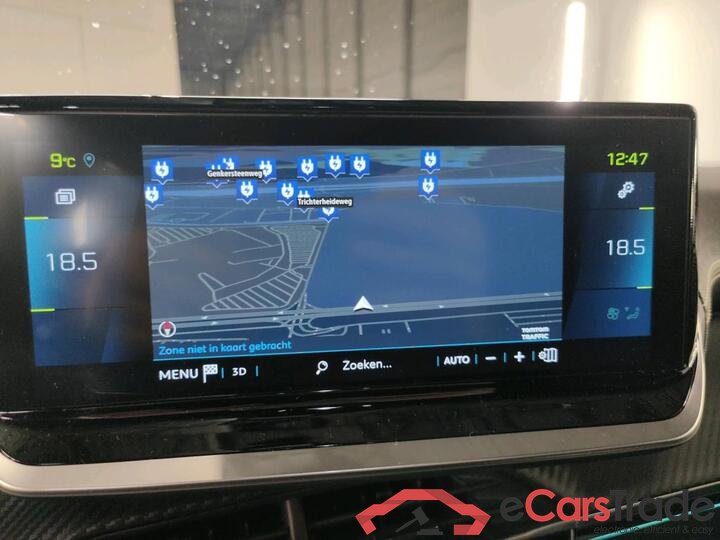 Peugeot 2008 2008 e-2008 GT 100kW/136pk  5D/P Auto-1 - WLTP incomplet #6