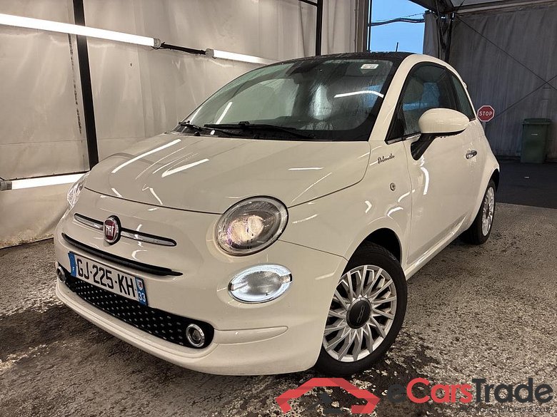 FIAT 500 2015 3P Berline Hybrid 10 BSG 70 ch Dolcevita #1