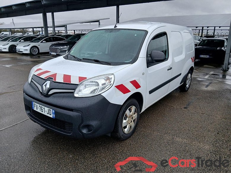Kangoo II Express Maxi Extra (Série Spéciale) 1.5 dCi 95CV BVM6 E6dT