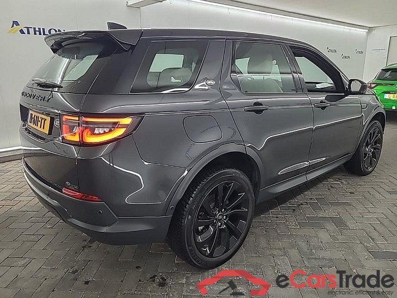 LAND ROVER DISCOVERY SPORT P300e PHEV AWD SE auto 5D 227kW #3