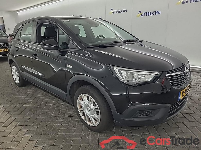OPEL Crossland X 1.2 Turbo S&S 81Kw Edition 5D #2