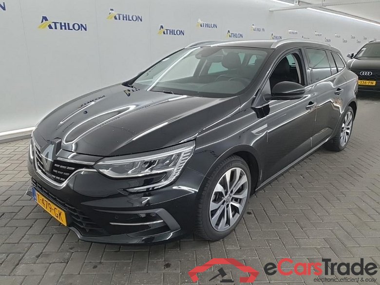 RENAULT Mégane Estate TCe 140 EDC Techno 5D 103kW Rentrunner #1