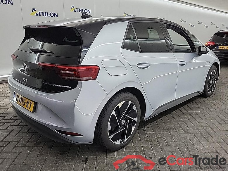 VOLKSWAGEN ID.3 58kWh 150kW Business auto 5D #3