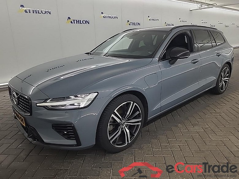 VOLVO V60 Recharge T6 AWD Automaat R-Design 5D 257kW