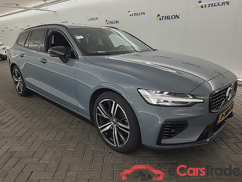 VOLVO V60 Recharge T6 AWD Automaat R-Design 5D 257kW #2