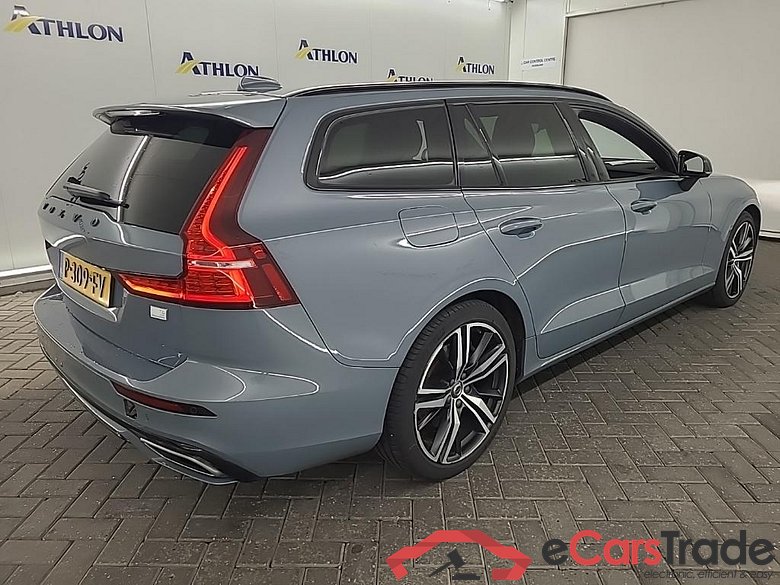 VOLVO V60 Recharge T6 AWD Automaat R-Design 5D 257kW #3