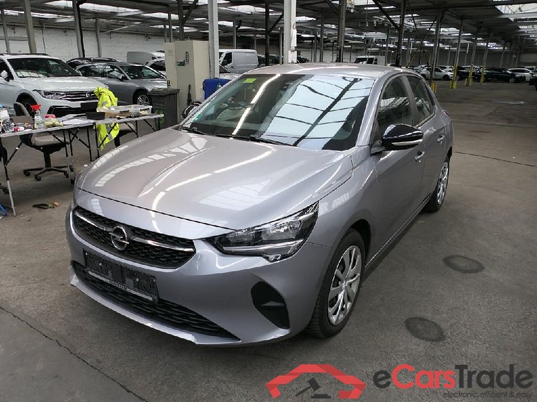 Corsa F Edition 1.2 55KW MT5 E6d