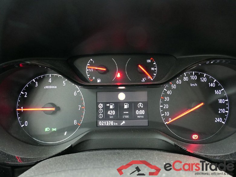 Corsa F Edition 1.2 55KW MT5 E6d #6