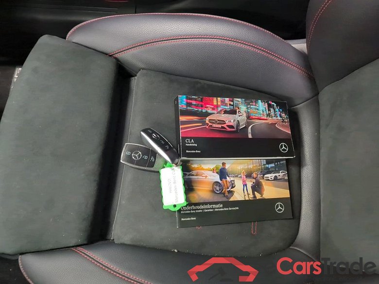 Mercedes-Benz CLA CLA 200 DCT Business Solution AMG 4d + Pano #4