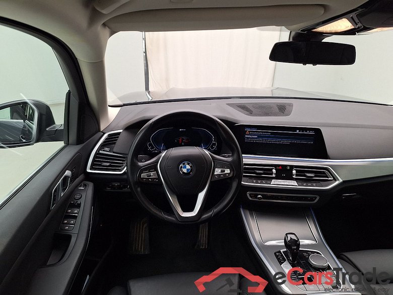 BMW X5 xDrive45e Plug-In Hybrid Aut. LED-Xenon LC-Pro ACC Ambient Air-Suspension Hi-Fi Navi Sport-Leather KeylessGo Camera 360 Klima PDC ... #6