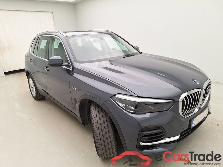 BMW X5 xDrive45e Plug-In Hybrid Aut. LED-Xenon LC-Pro ACC Ambient Air-Suspension Hi-Fi Navi Sport-Leather KeylessGo Camera 360 Klima PDC ... #2