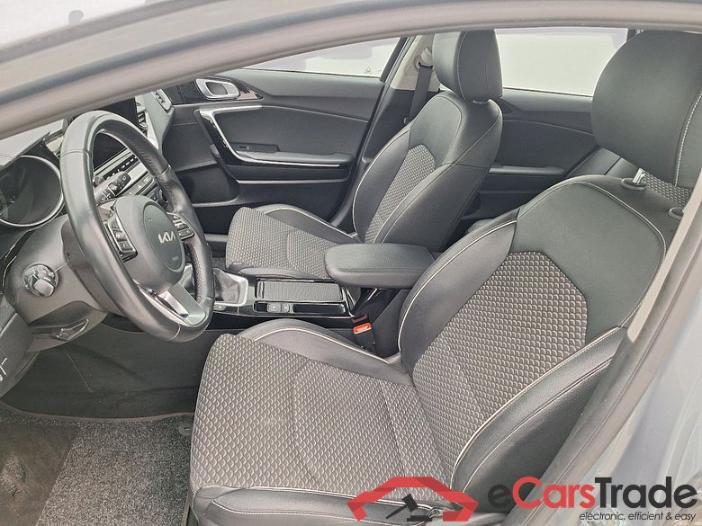 Kia, Ceed SW FL'21, KIA cee'd Sportswagon Pulse 1.6 CRDi 136 MHEV e-cl - NO COC #3